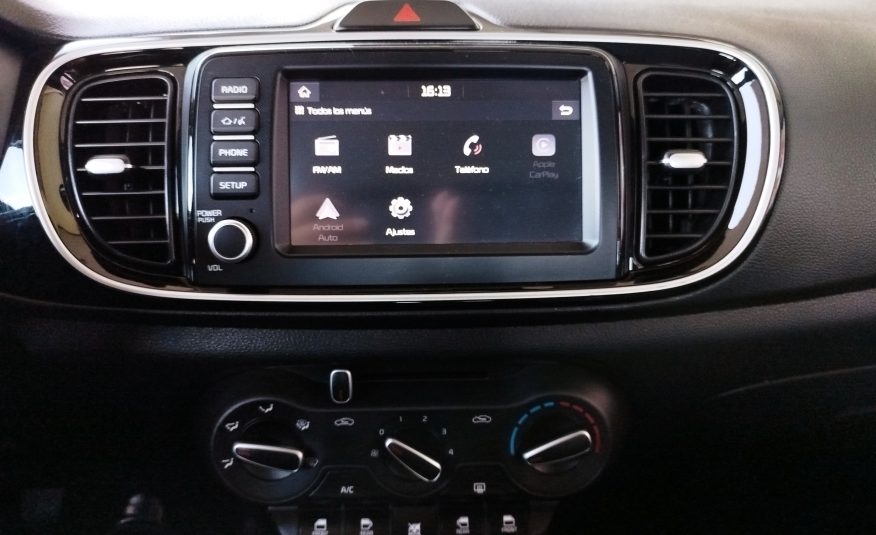 Kia Soluto 2025