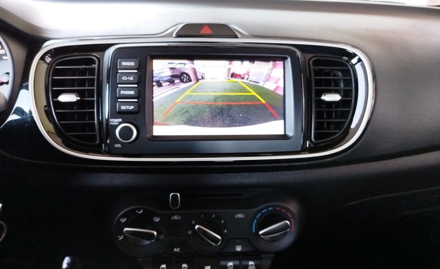 Kia Soluto 2025