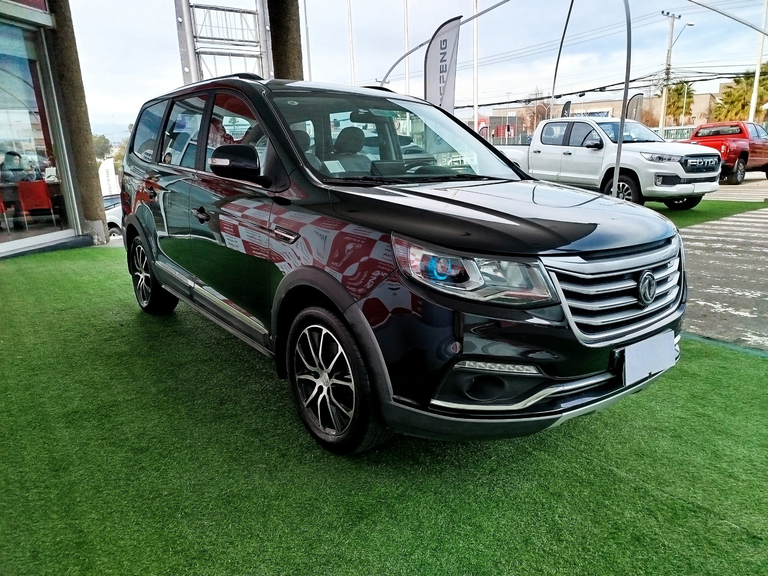 DONGFENG SX6 2023