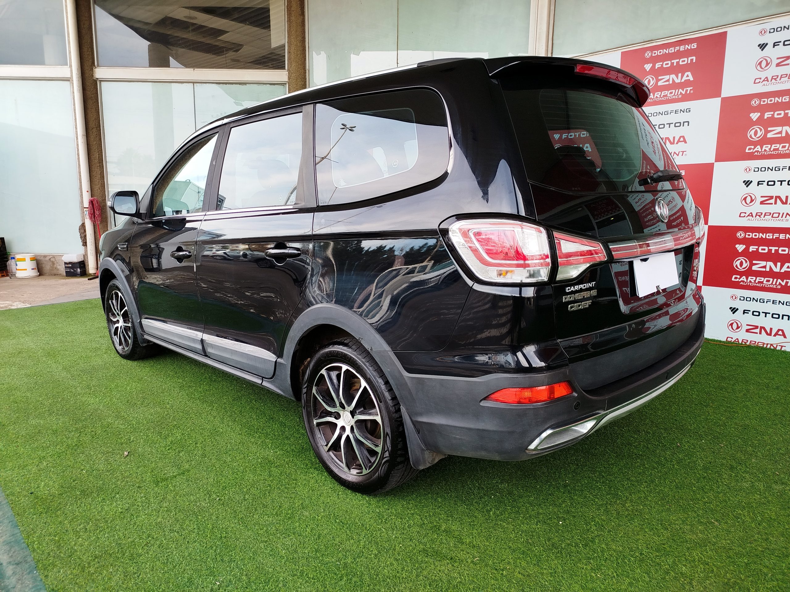 DONGFENG SX6 2023