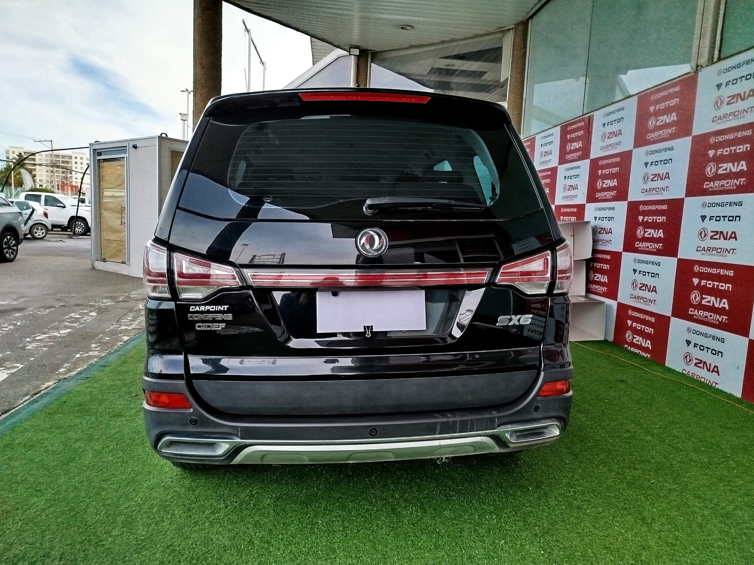 DONGFENG SX6 2023