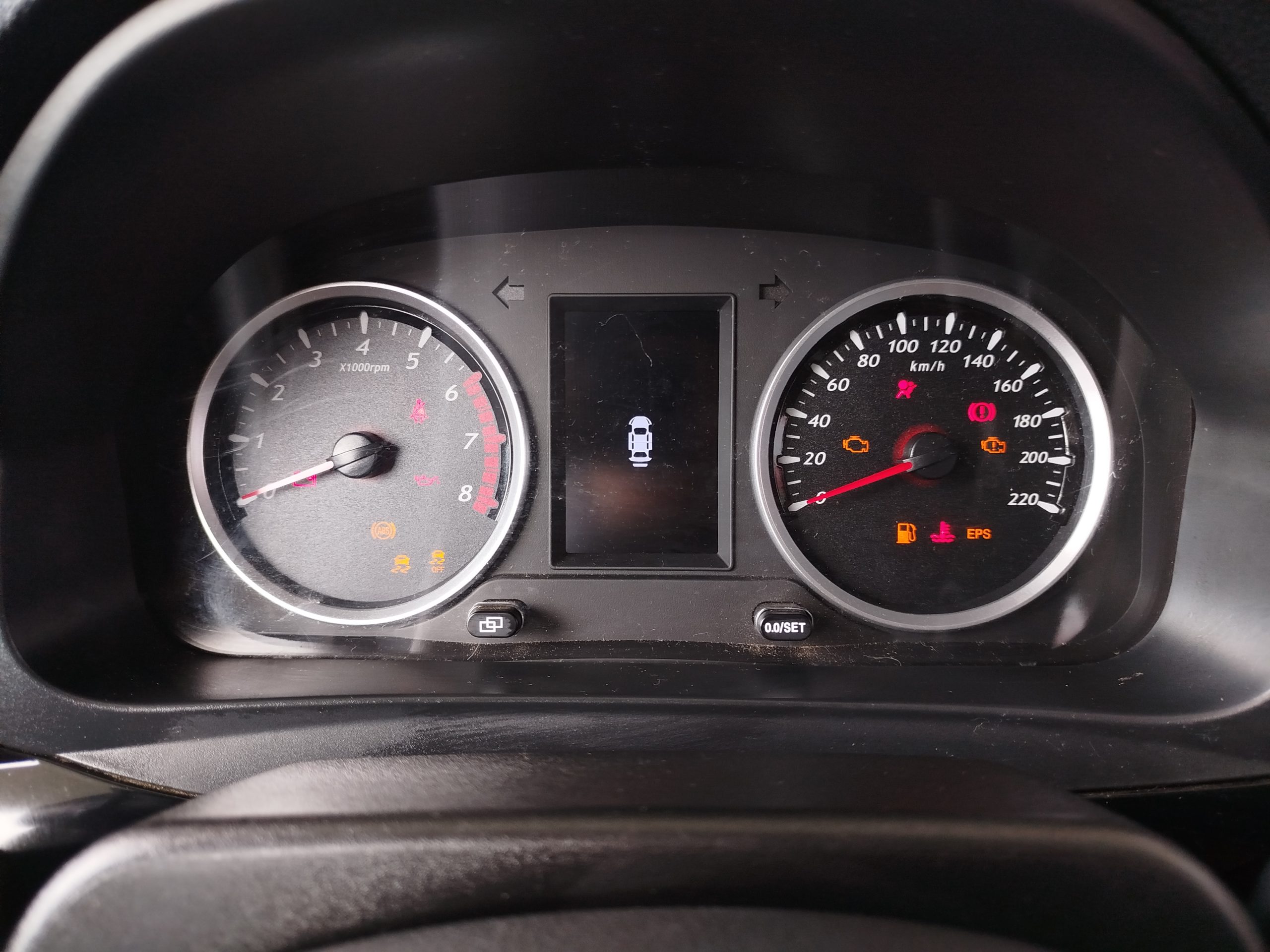 DONGFENG SX6 2023