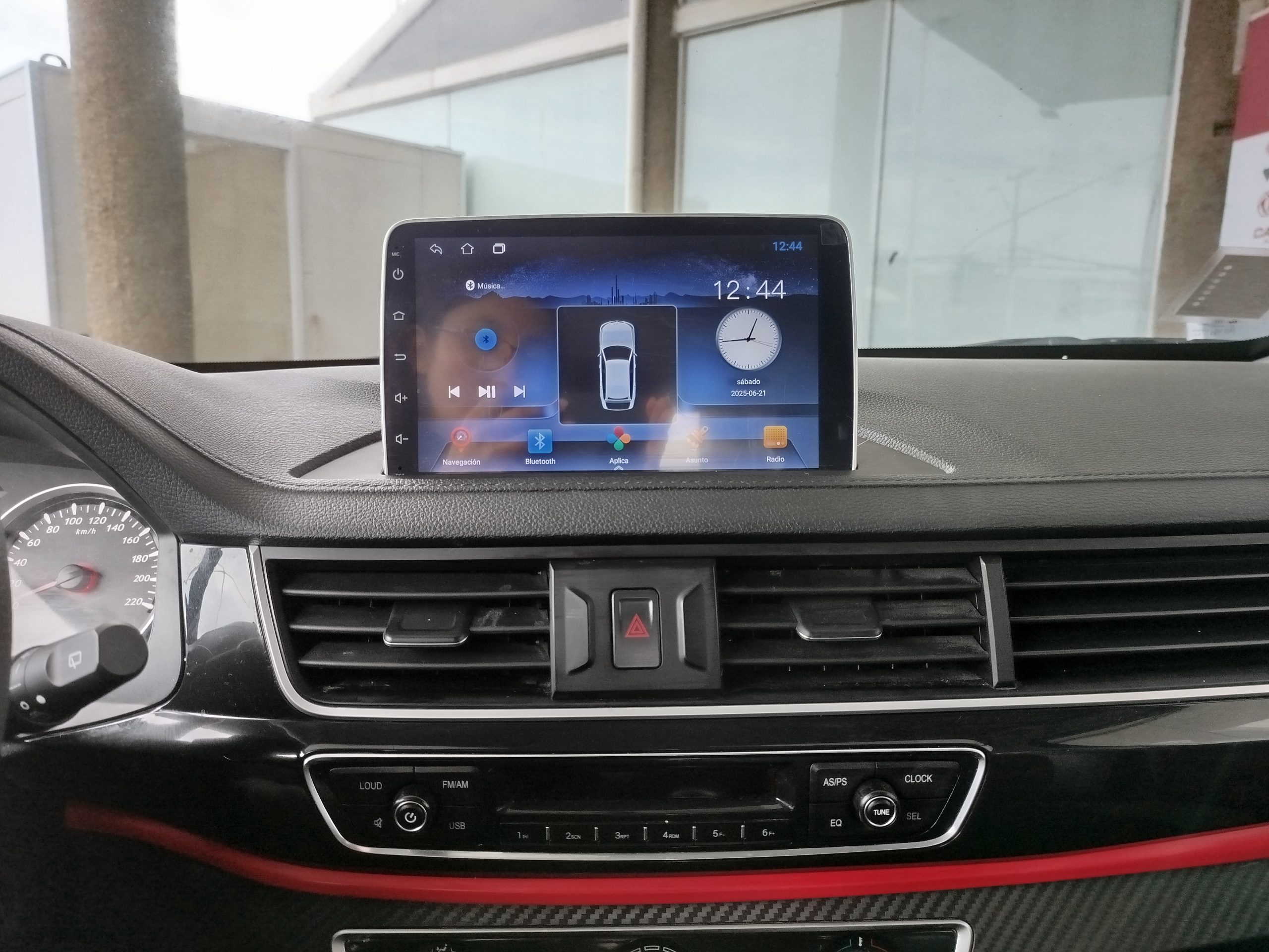 DONGFENG SX6 2023