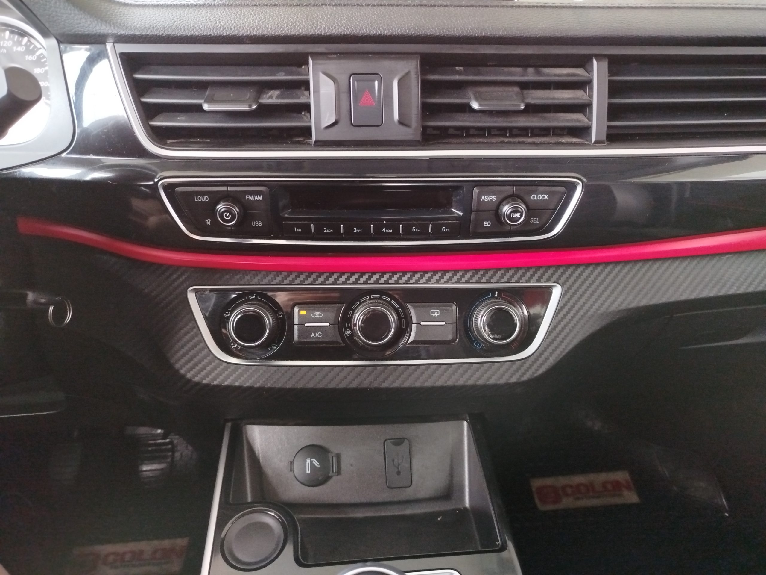 DONGFENG SX6 2023