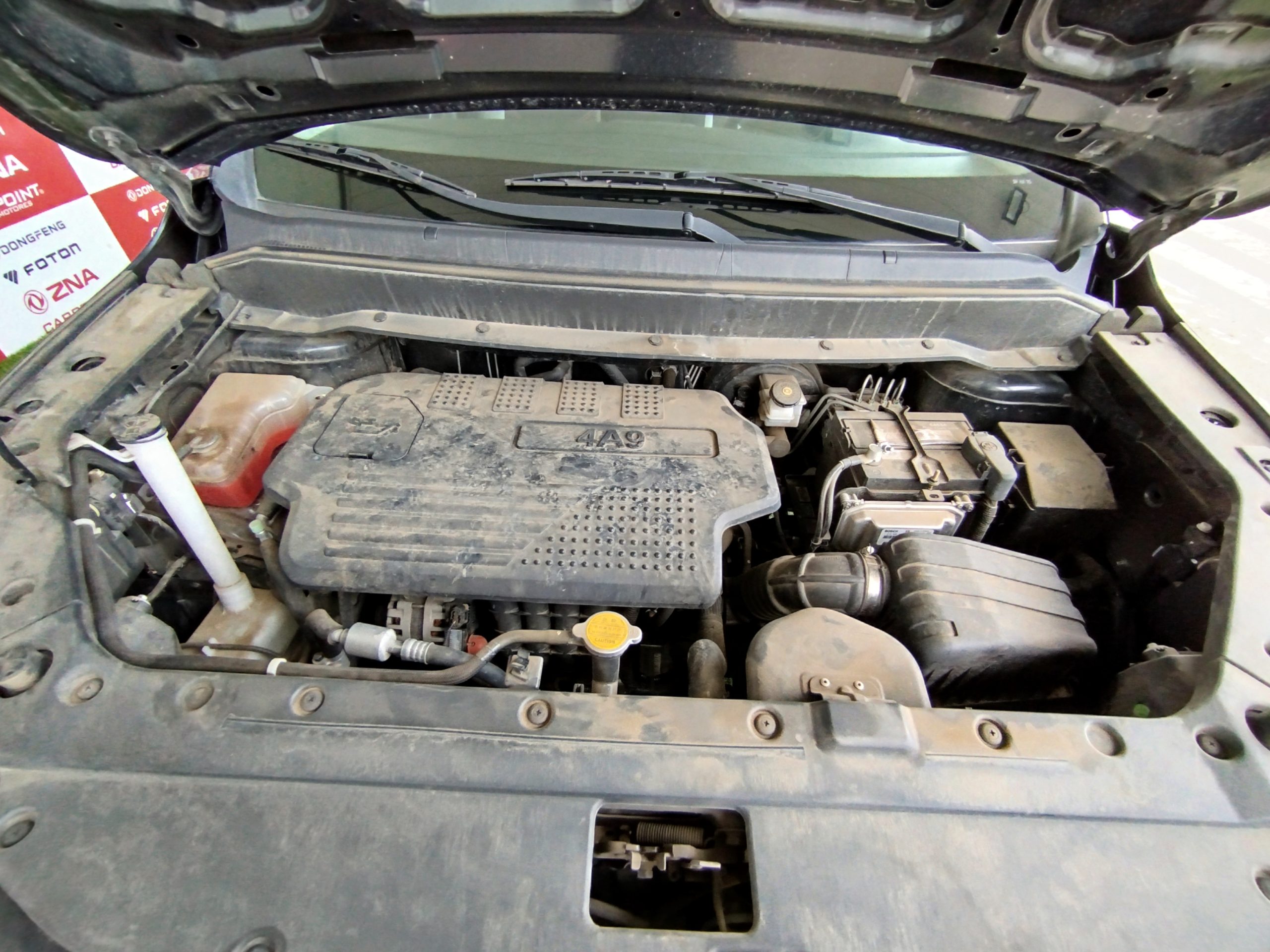 DONGFENG SX6 2023