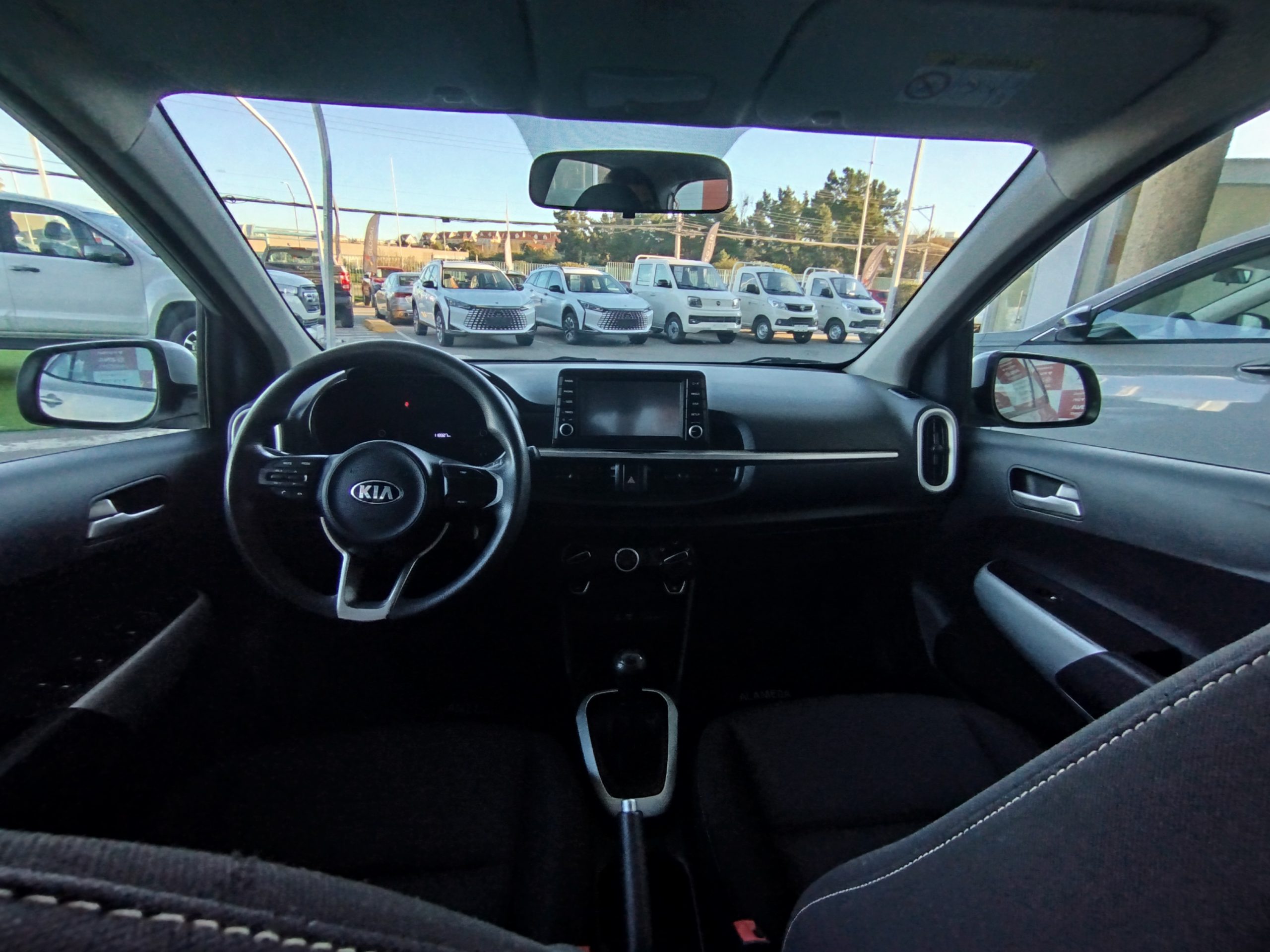 Kia Morning 2019