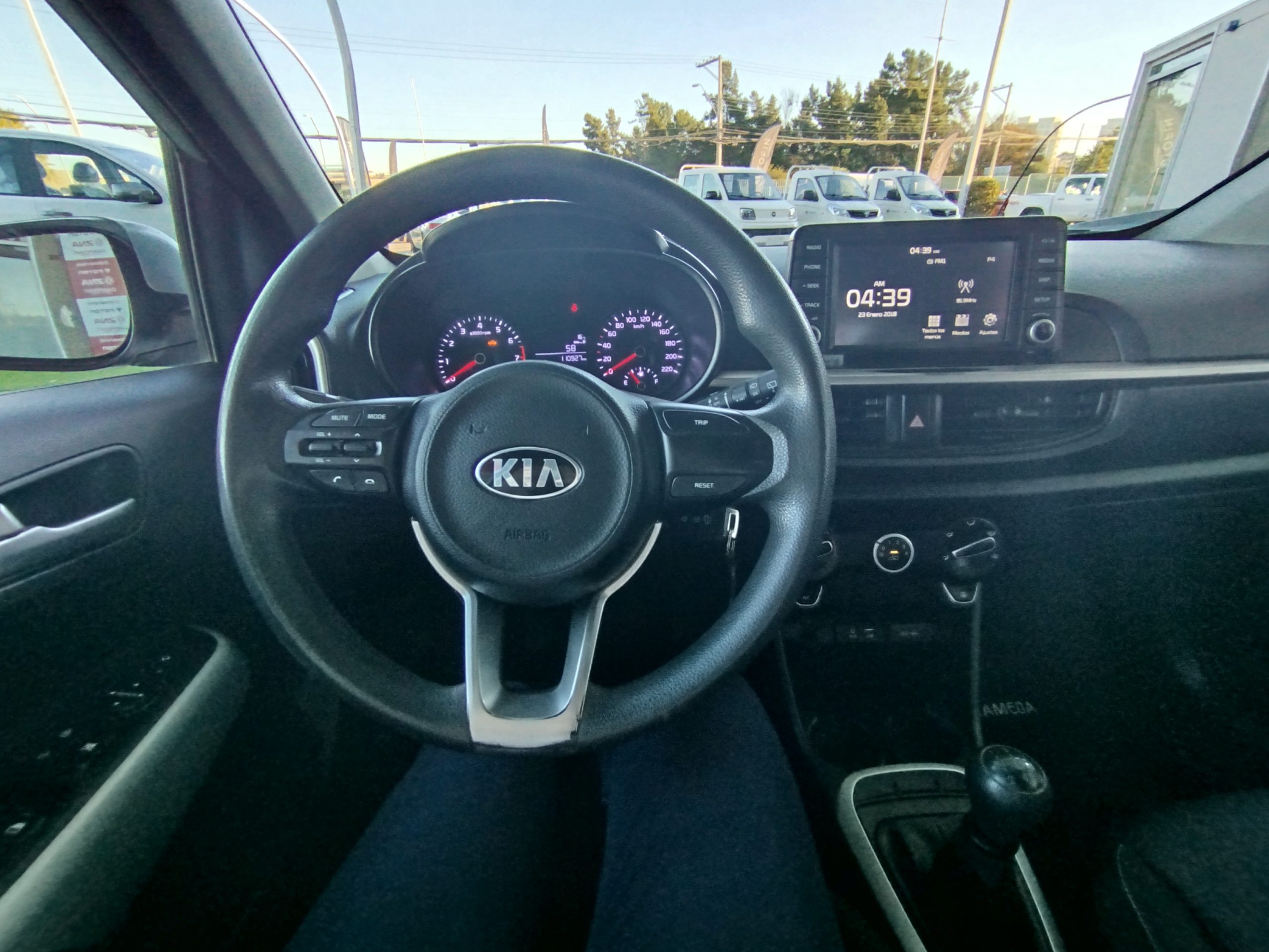 Kia Morning 2019