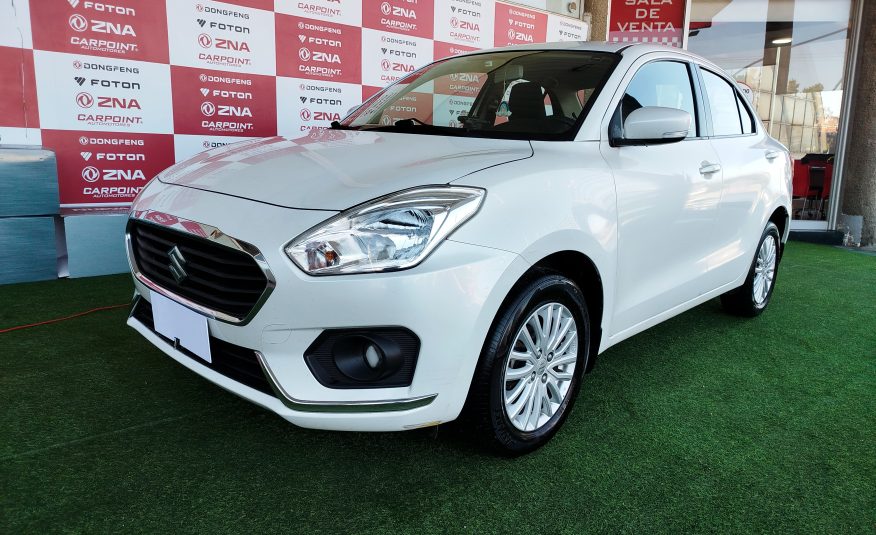 Susuki Dzire 2018