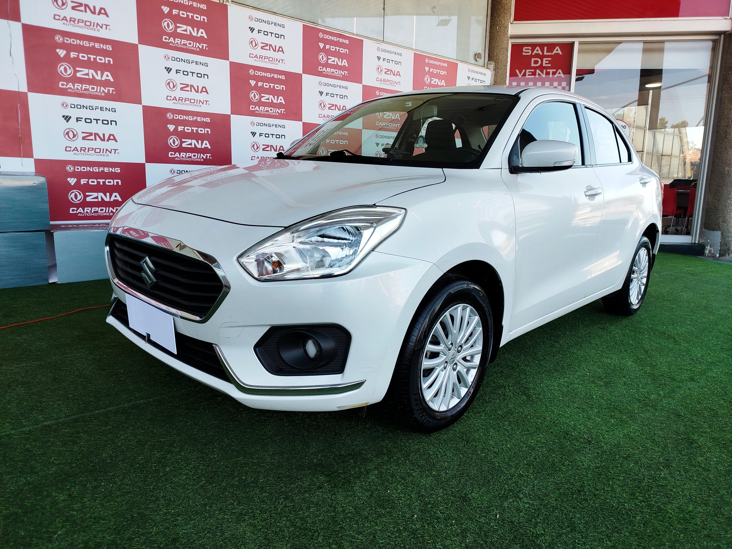 Susuki Dzire 2018