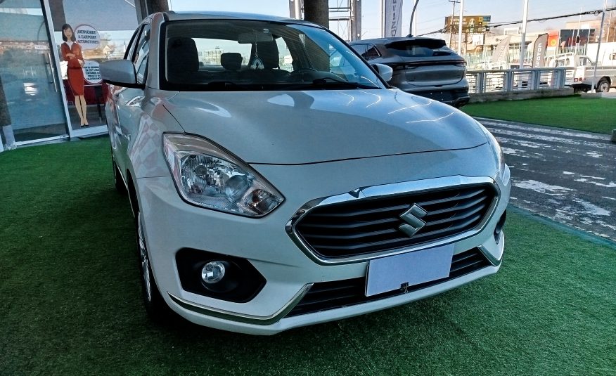 Susuki Dzire 2018