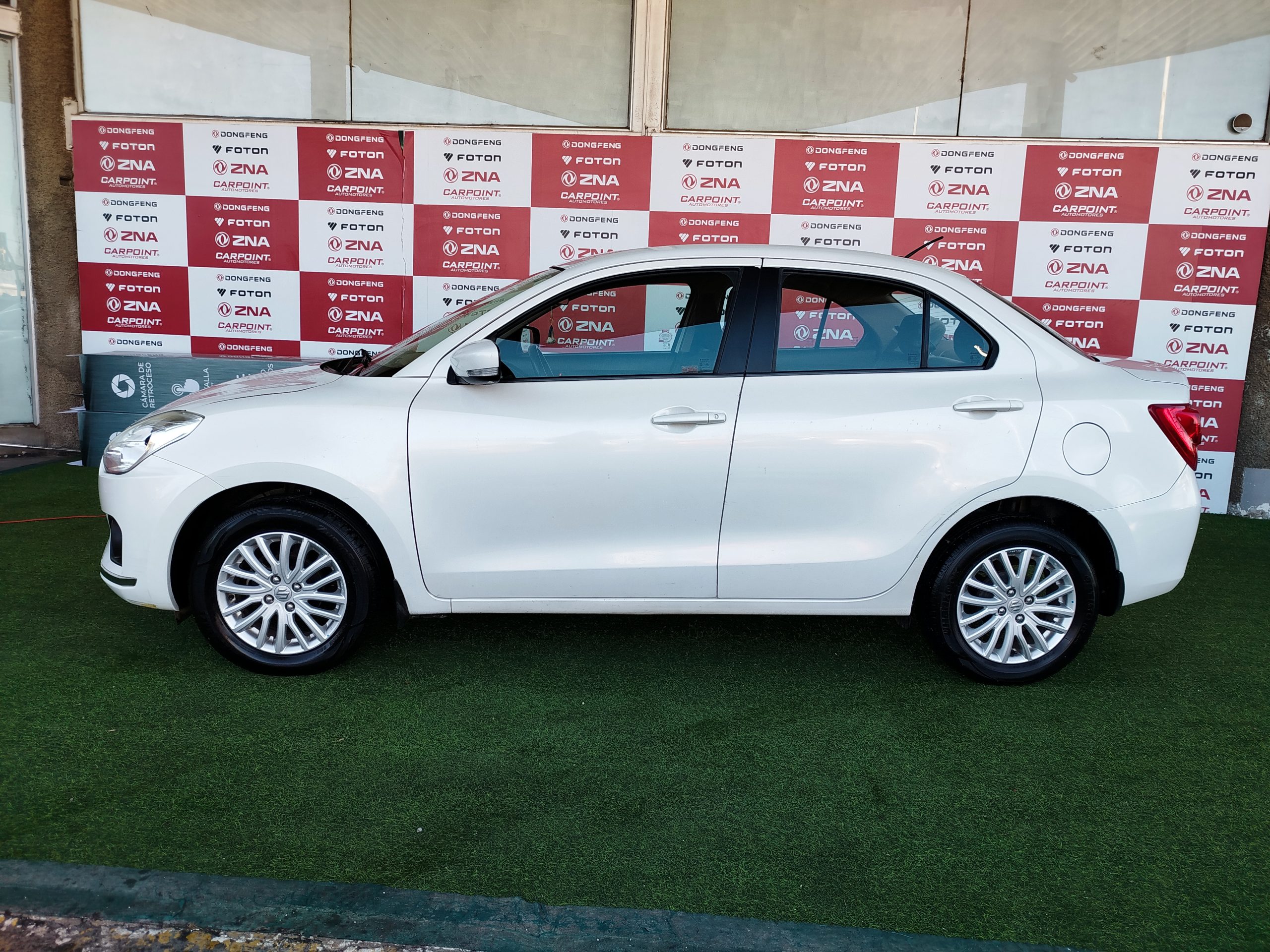 Susuki Dzire 2018