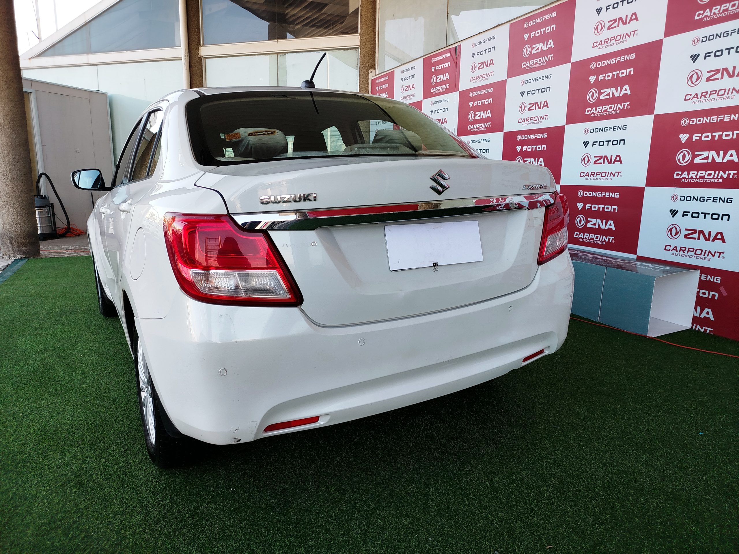 Susuki Dzire 2018