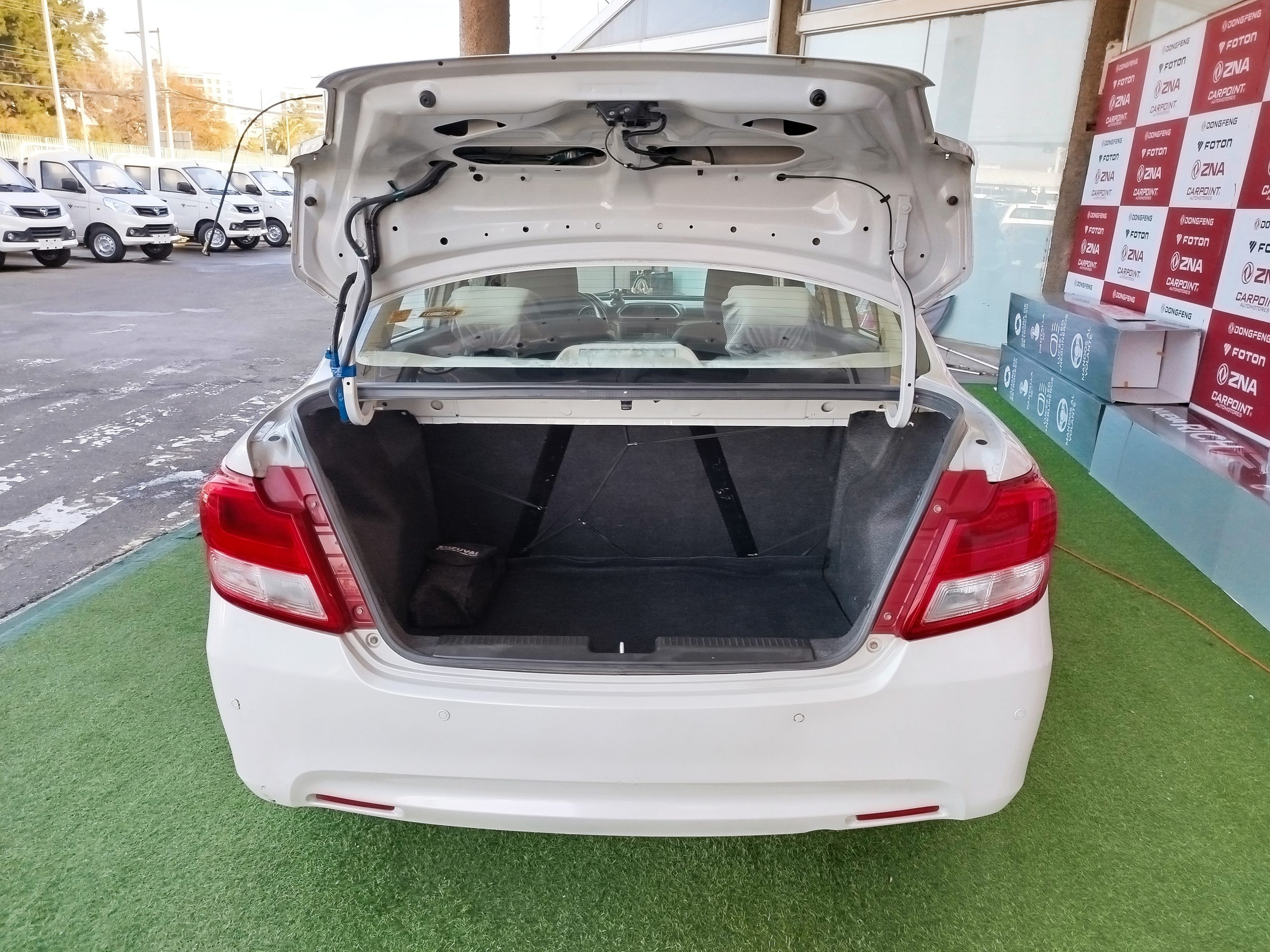 Susuki Dzire 2018