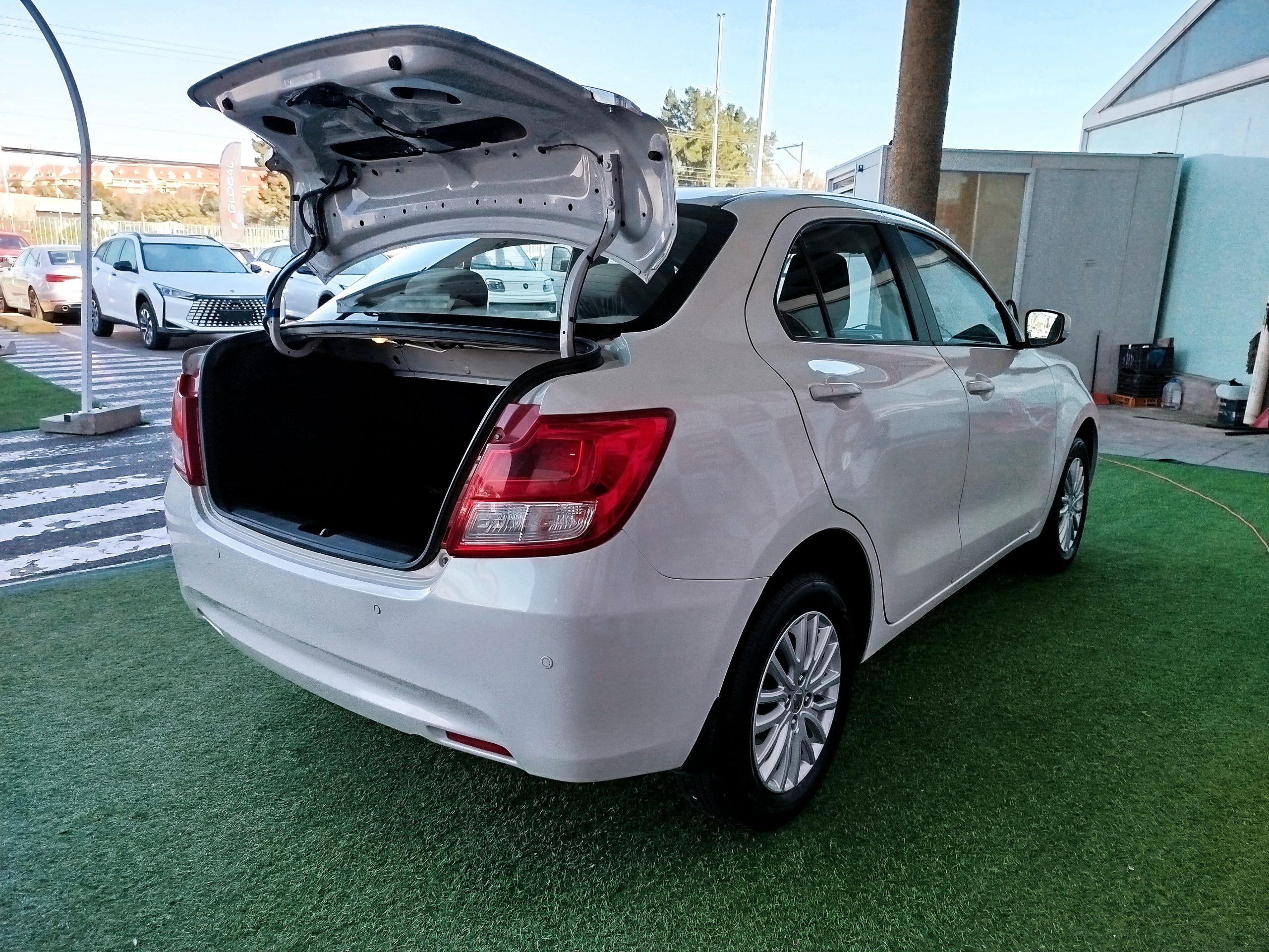 Susuki Dzire 2018