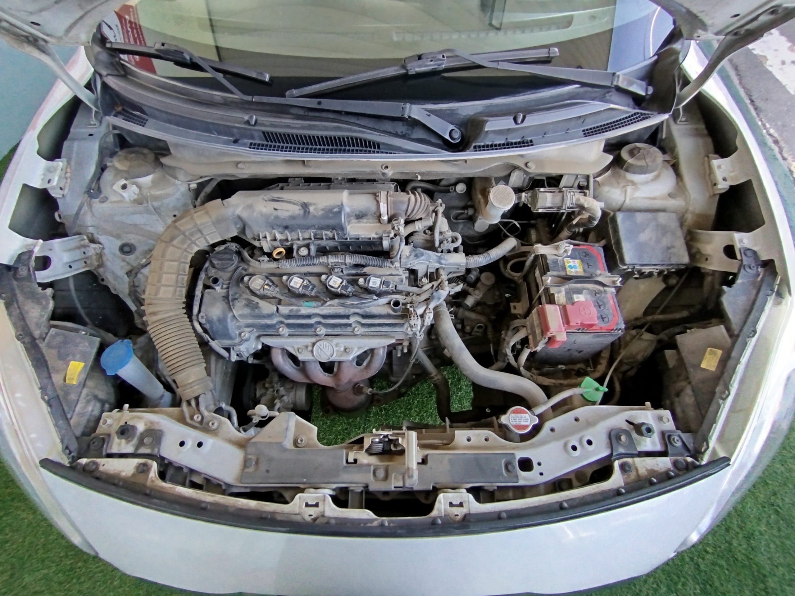 Susuki Dzire 2018