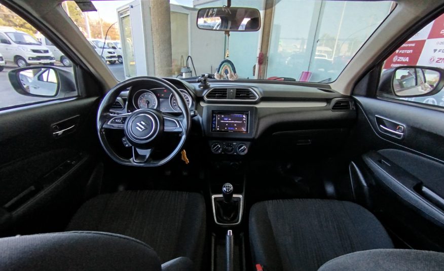 Suzuki Dzire 2018