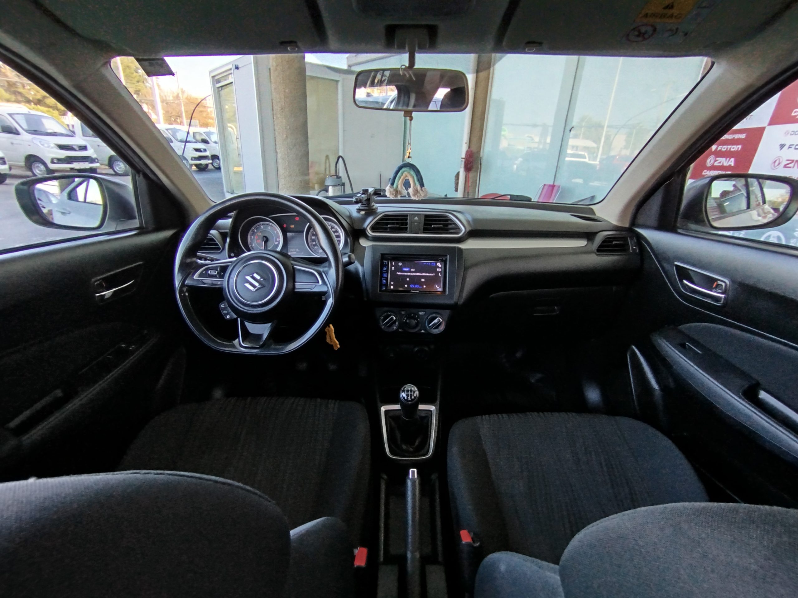 Susuki Dzire 2018