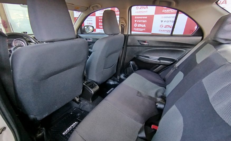 Susuki Dzire 2018