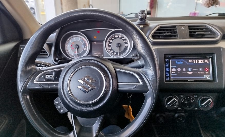 Susuki Dzire 2018