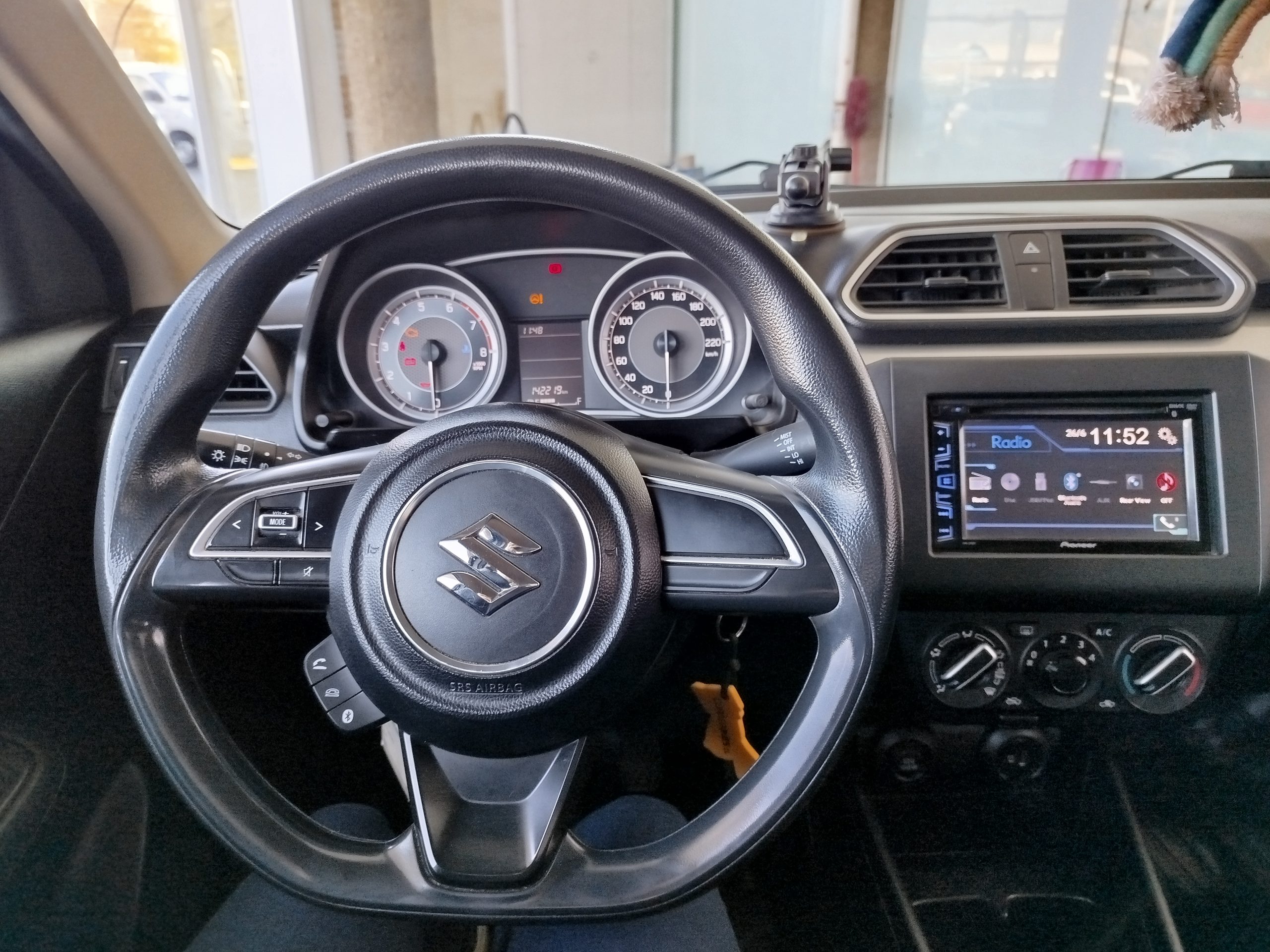 Susuki Dzire 2018