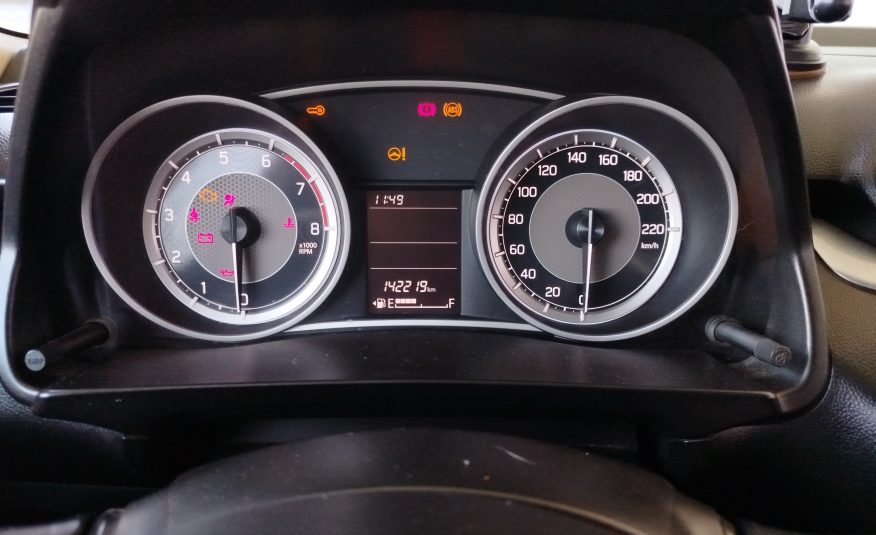 Susuki Dzire 2018
