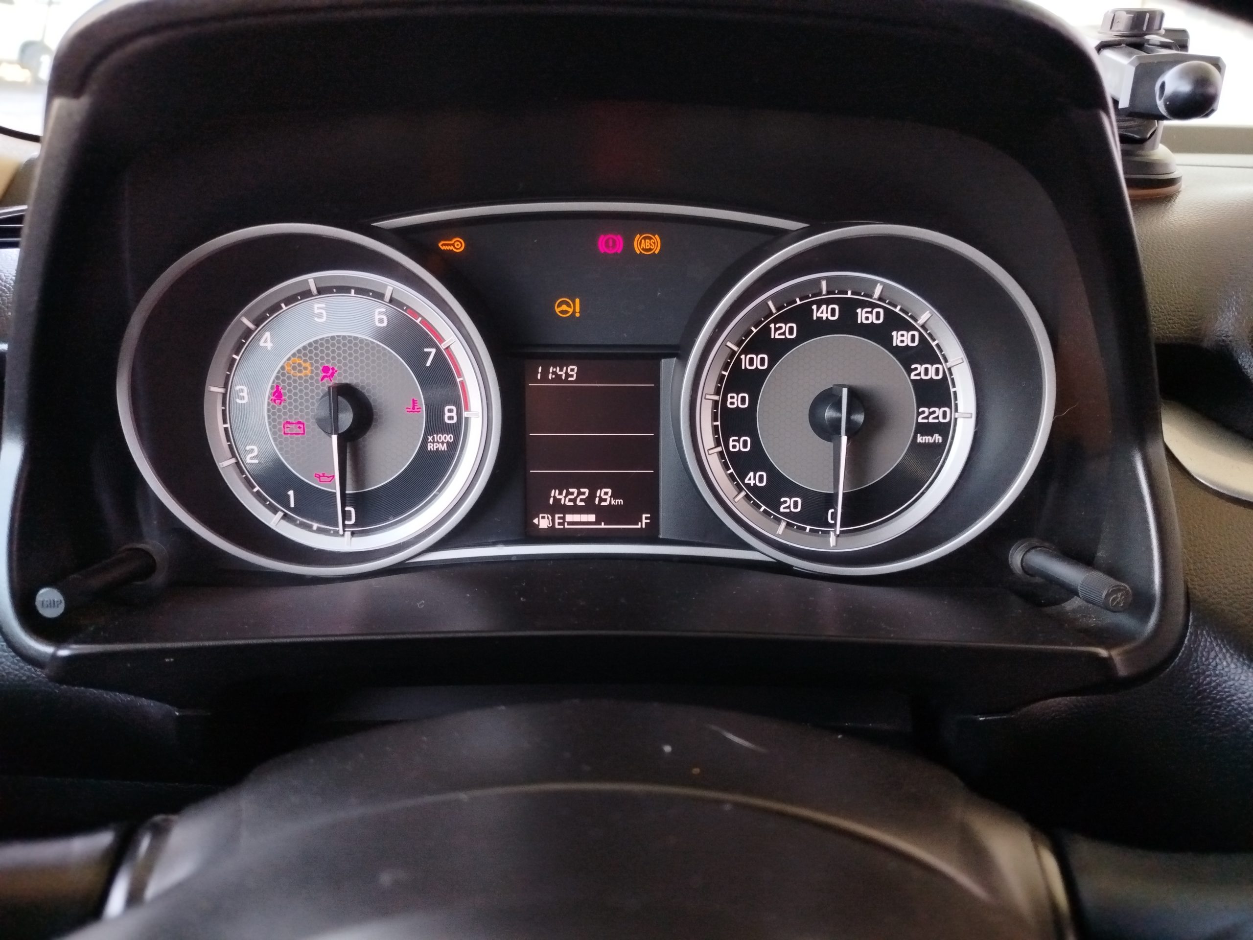 Susuki Dzire 2018