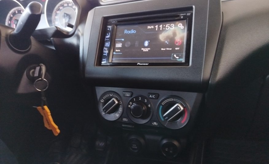 Susuki Dzire 2018