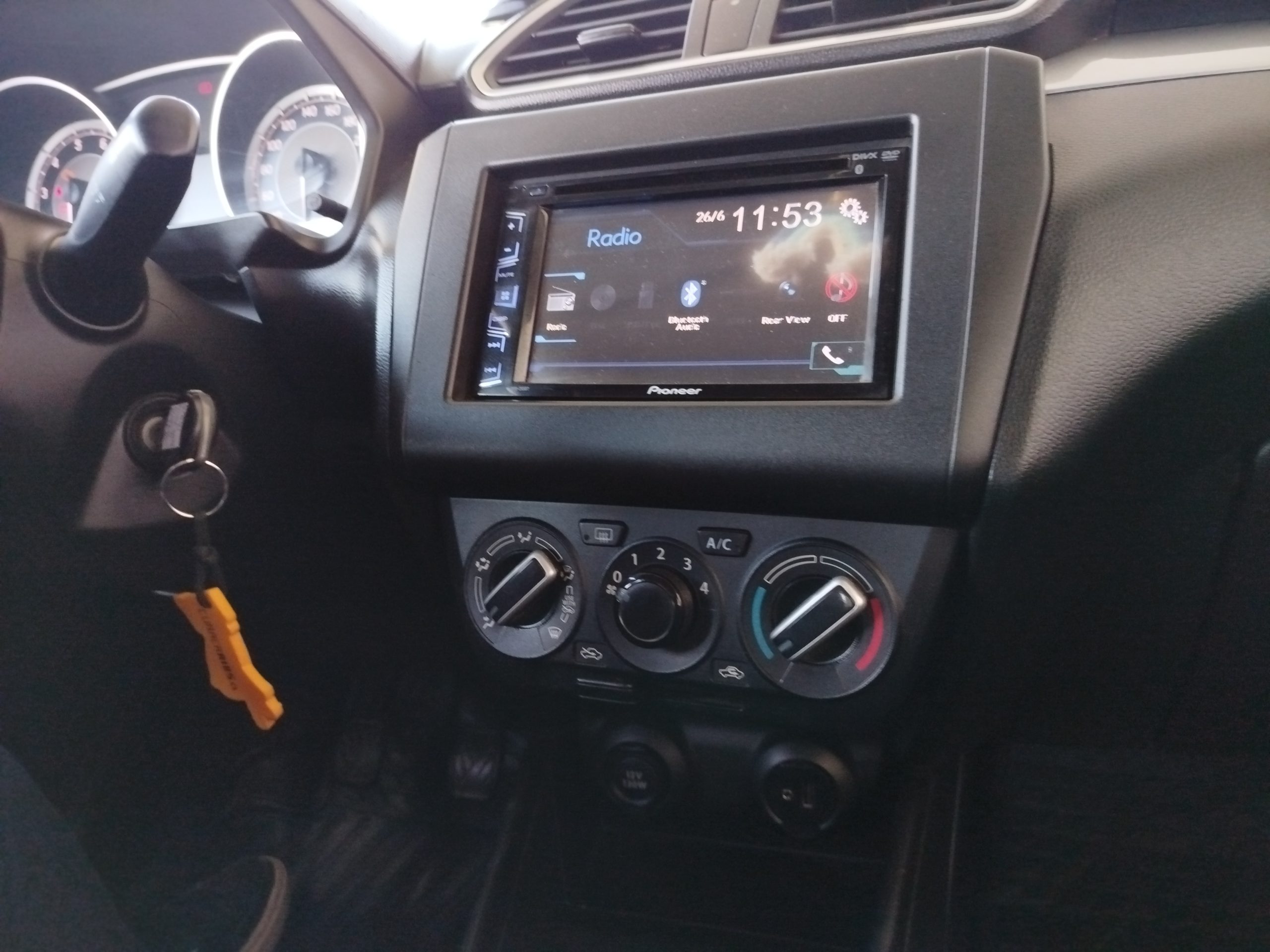 Susuki Dzire 2018