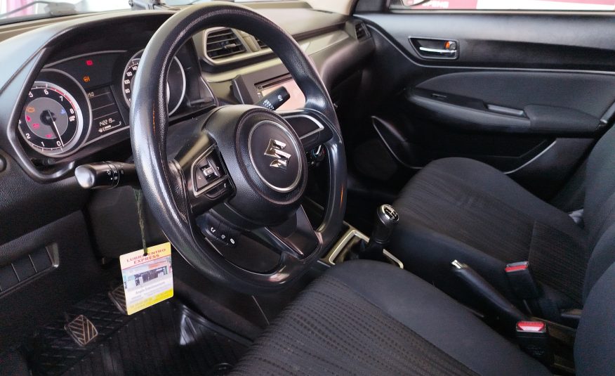 Susuki Dzire 2018
