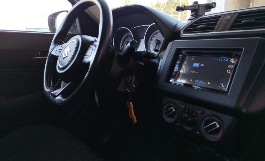 Suzuki Dzire 2018