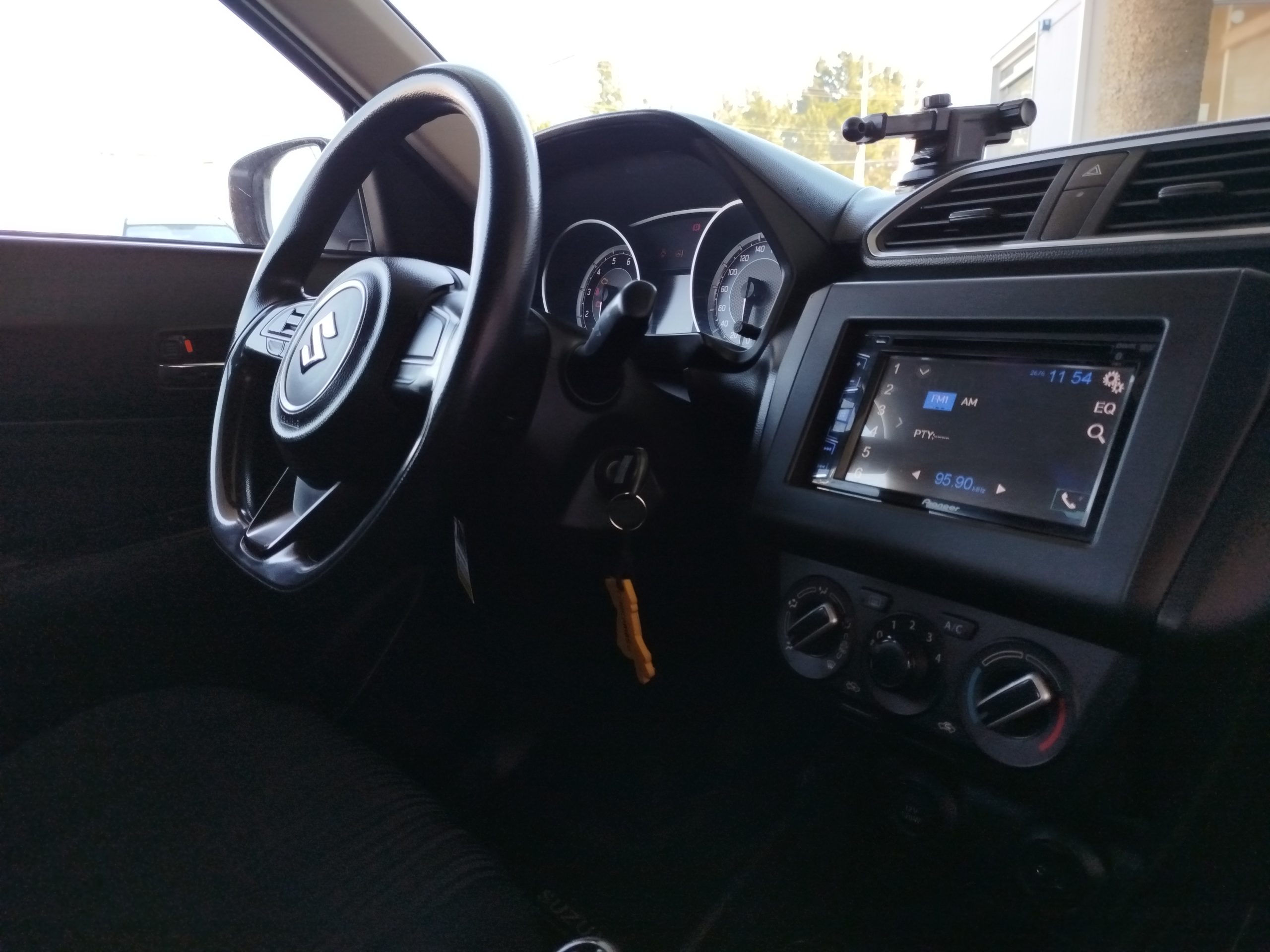 Susuki Dzire 2018
