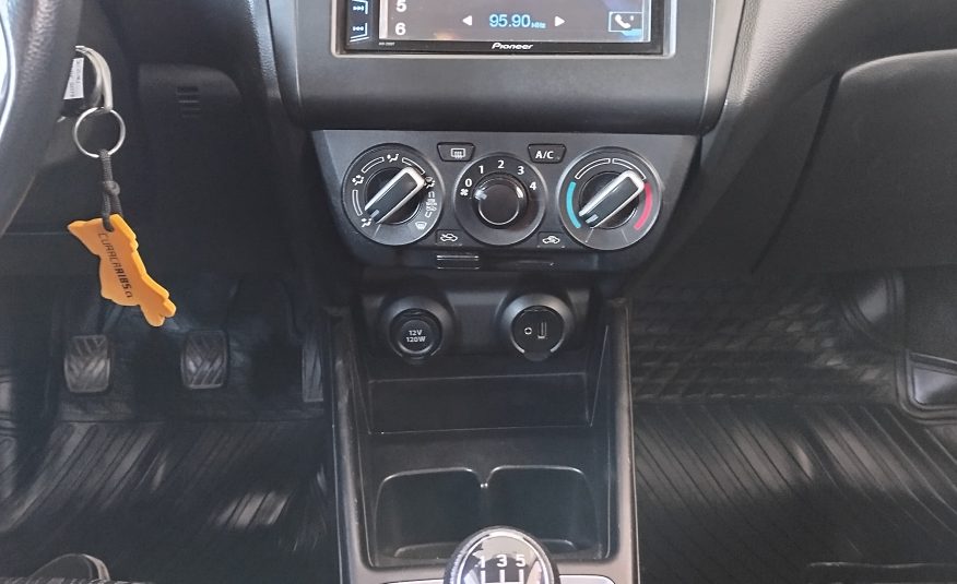 Susuki Dzire 2018