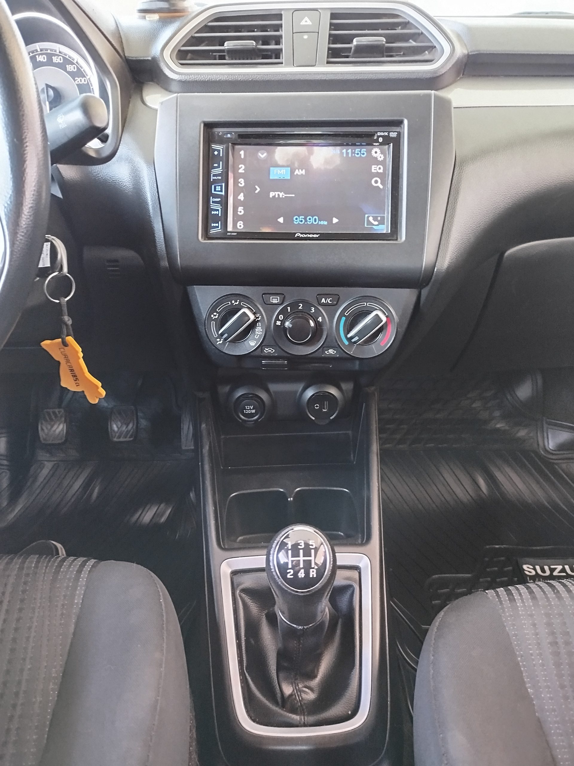 Susuki Dzire 2018