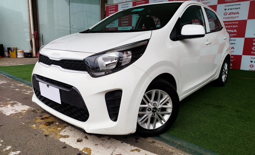Kia Morning 1.2 AT 2023