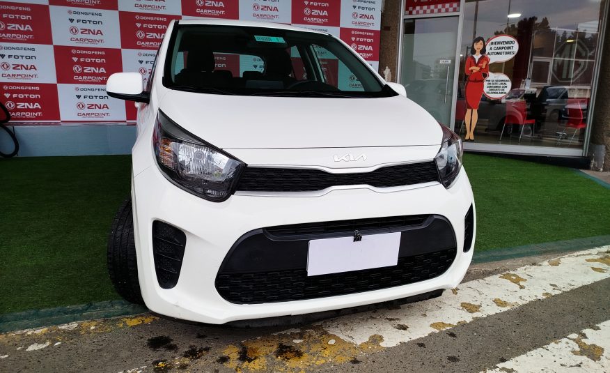 Kia Morning 1.2 AT 2023