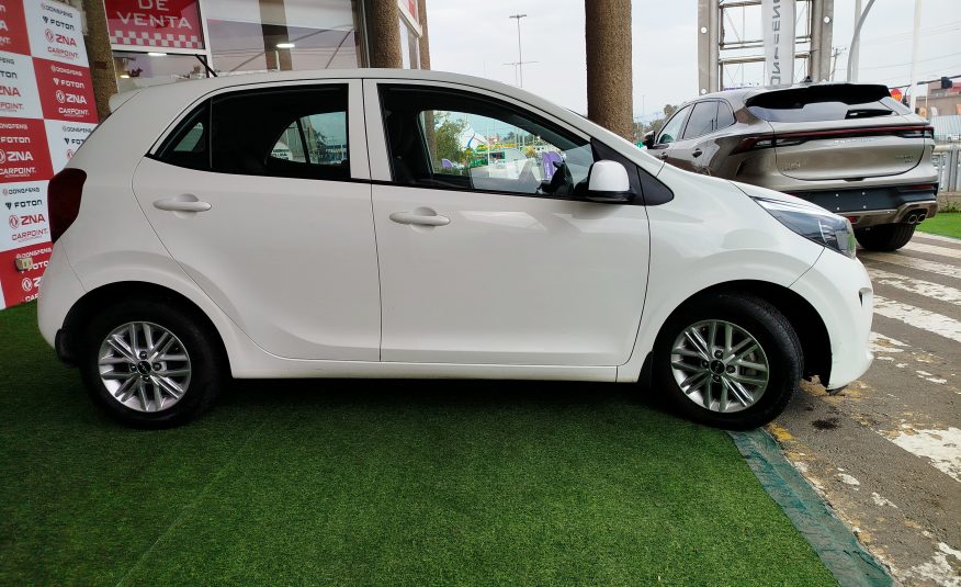 Kia Morning 1.2 AT 2023
