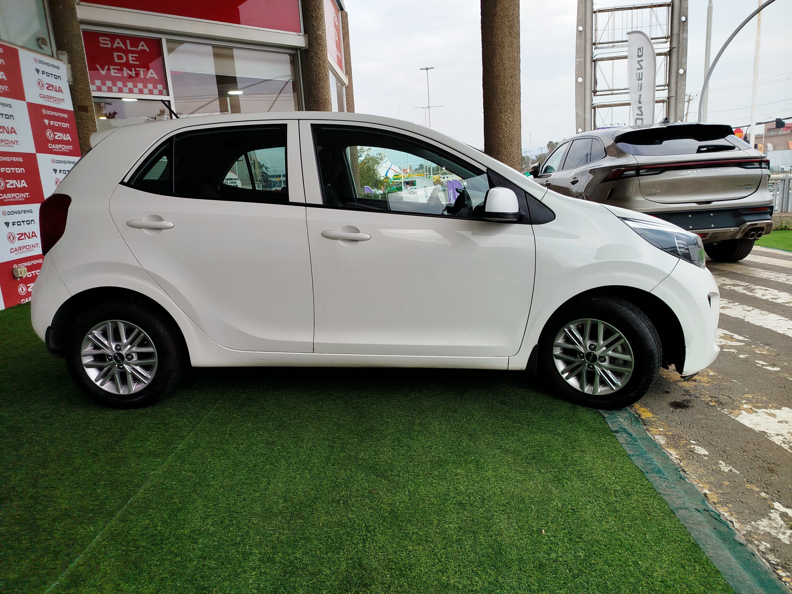 Kia Morning 1.2 AT 2023