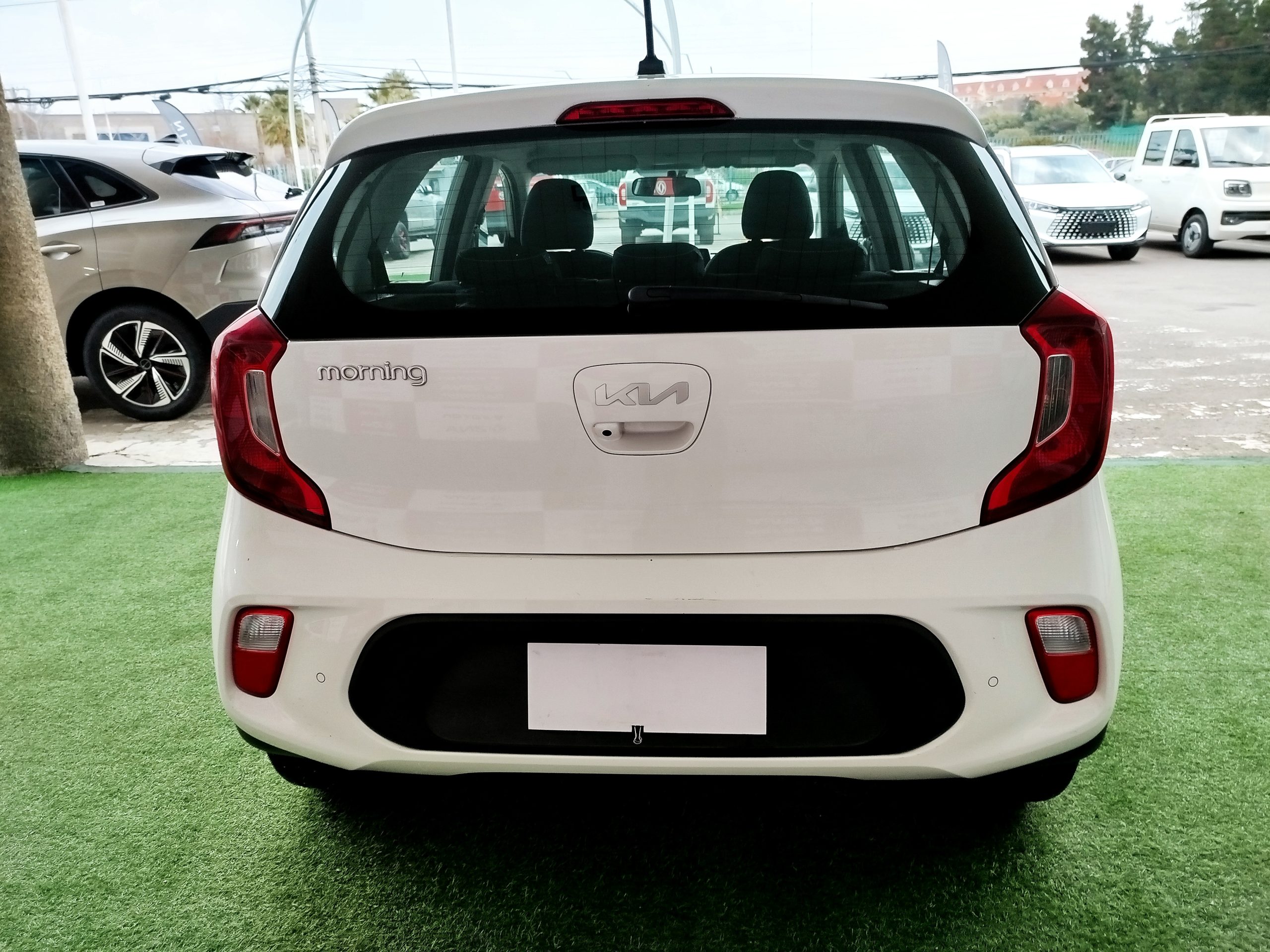 Kia Morning 1.2 AT 2023