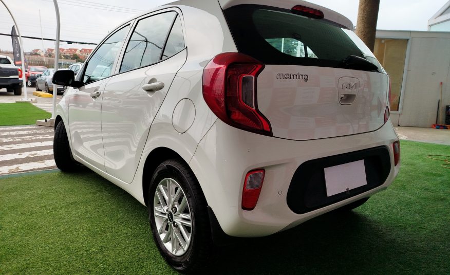Kia Morning 1.2 AT 2023