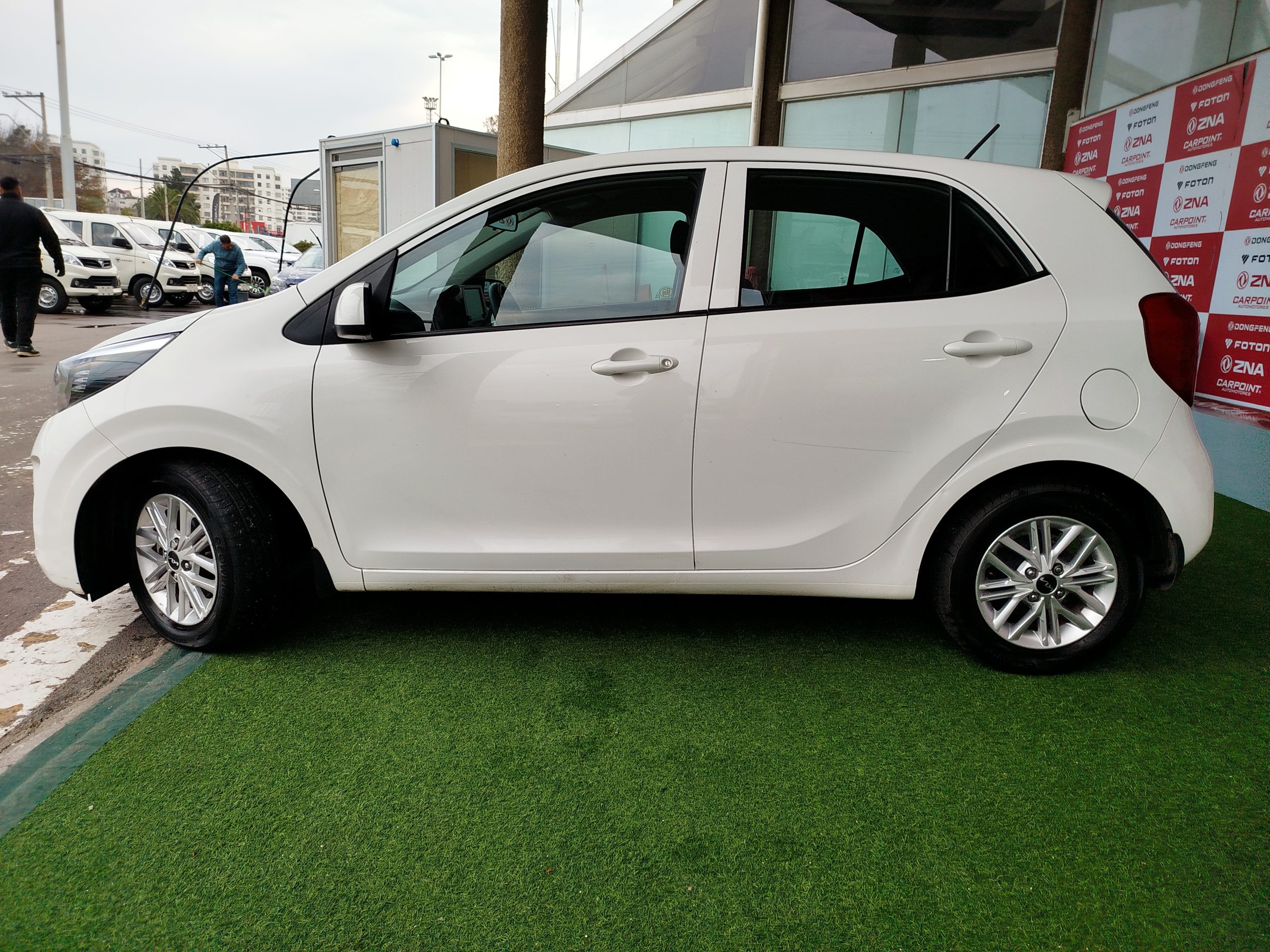 Kia Morning 1.2 AT 2023