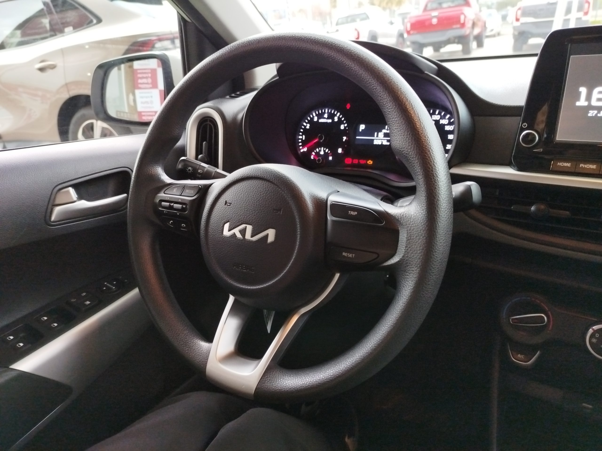Kia Morning 1.2 AT 2023