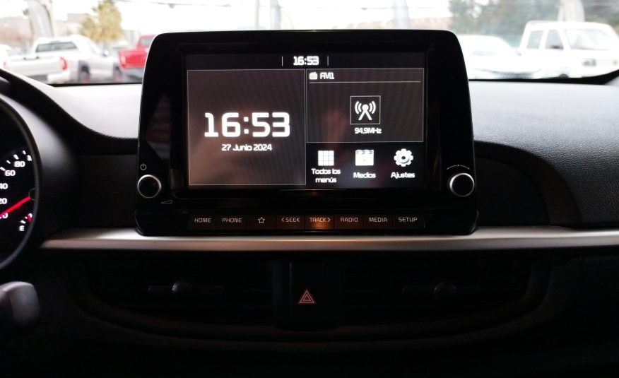 Kia Morning 1.2 AT 2023