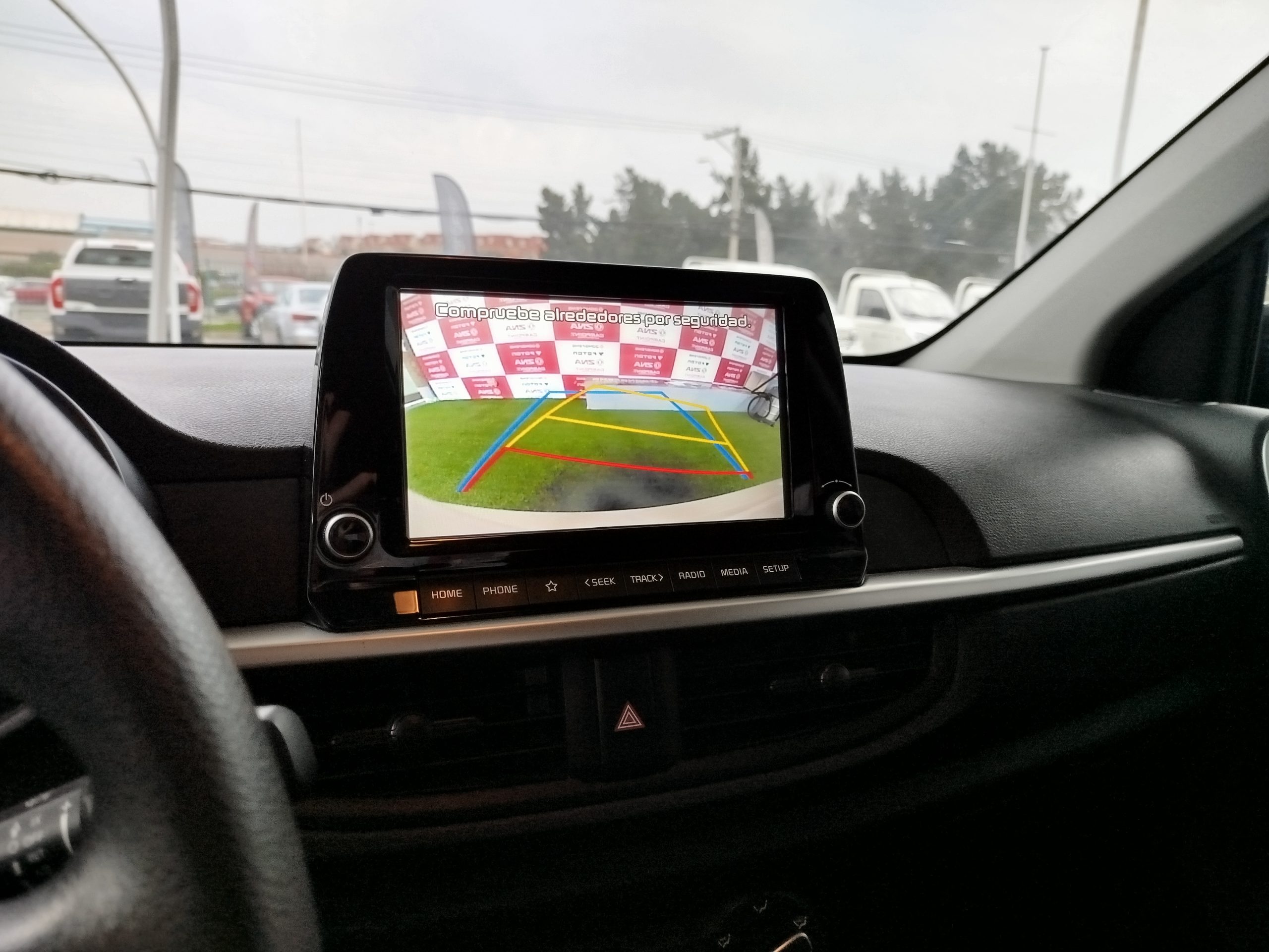Kia Morning 1.2 AT 2023