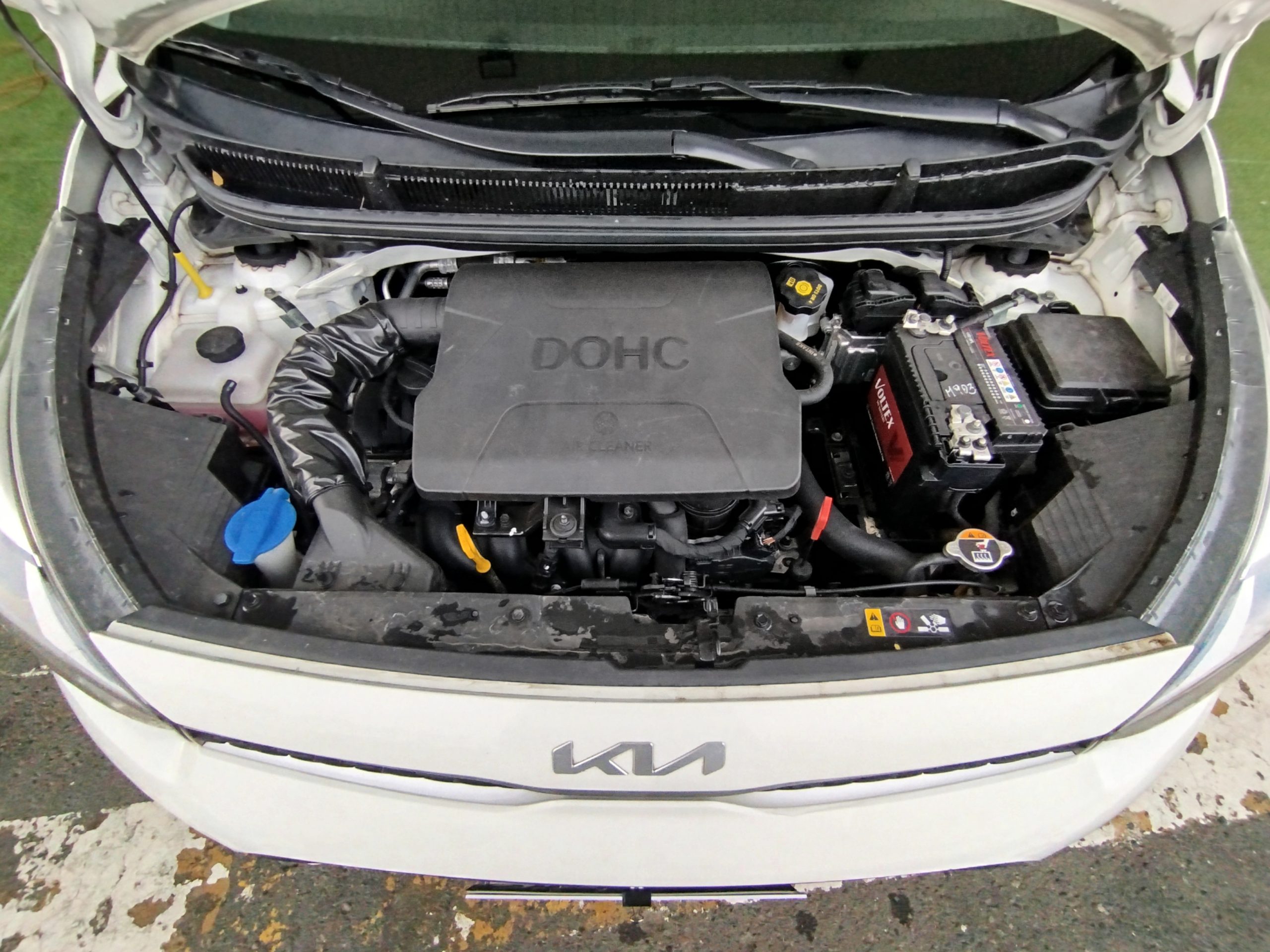 Kia Morning 1.2 AT 2023