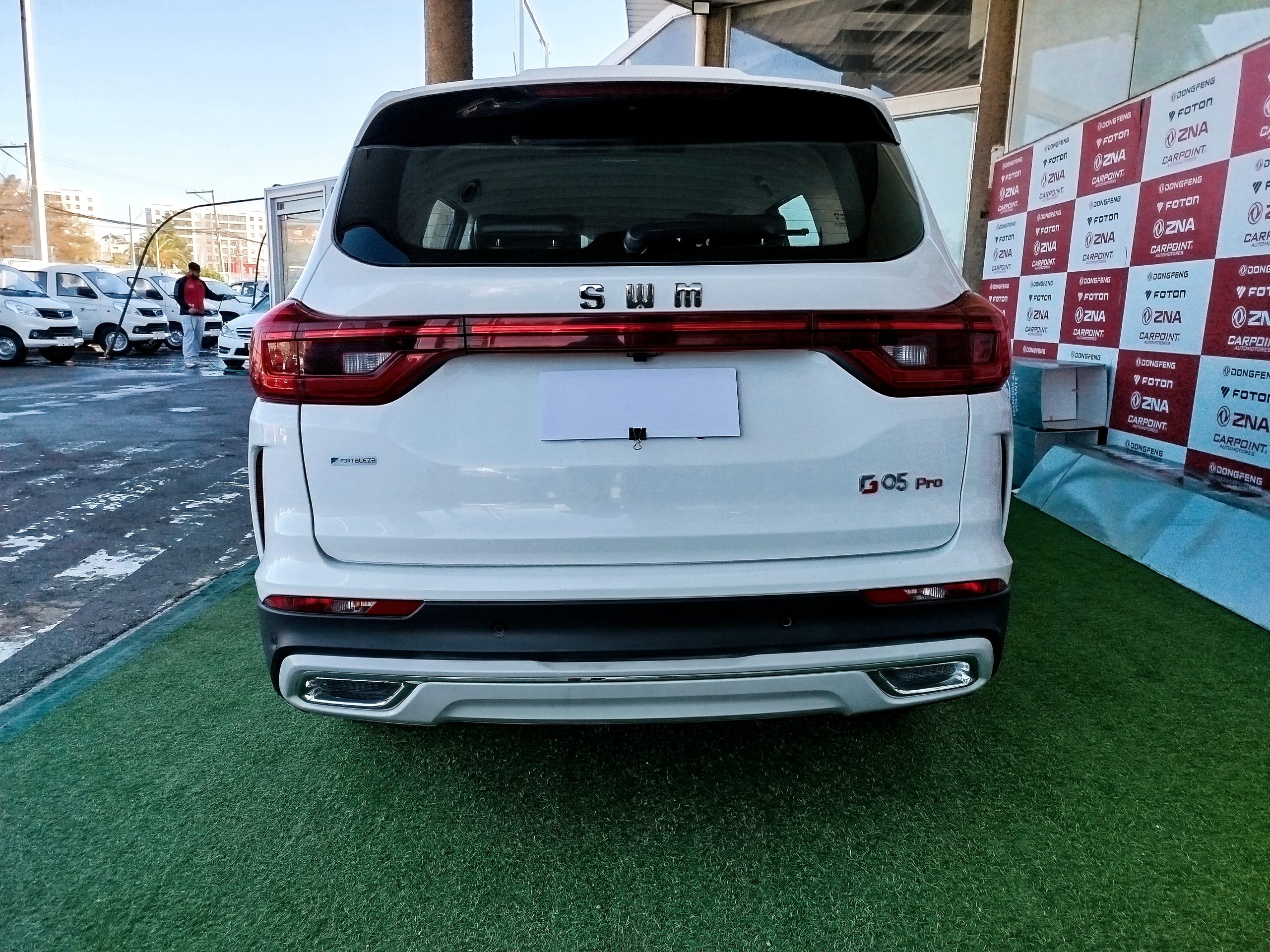 BRILLIANCE G05 2023