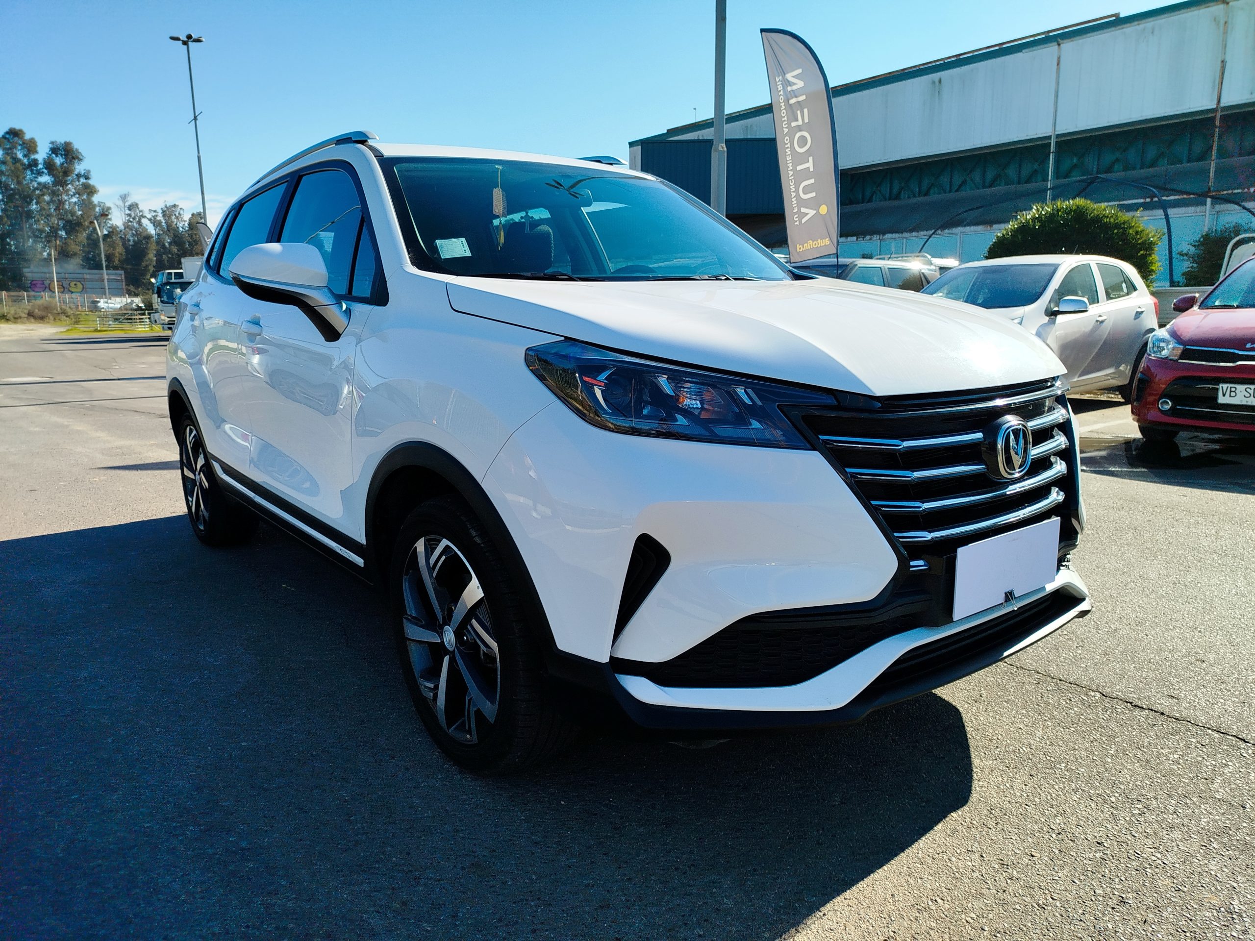 CHANGAN NEW CS15 2023