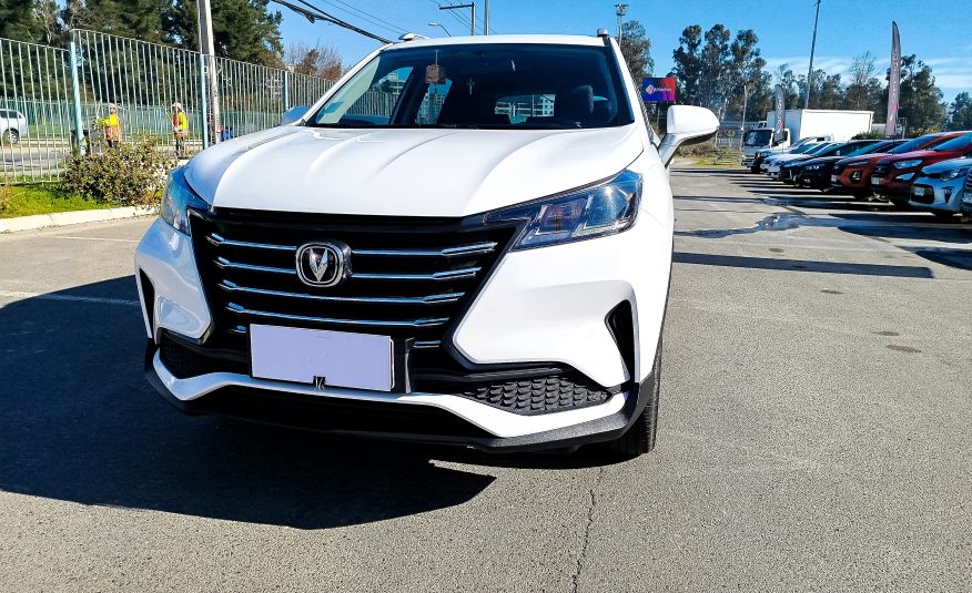 CHANGAN NEW CS15 2023