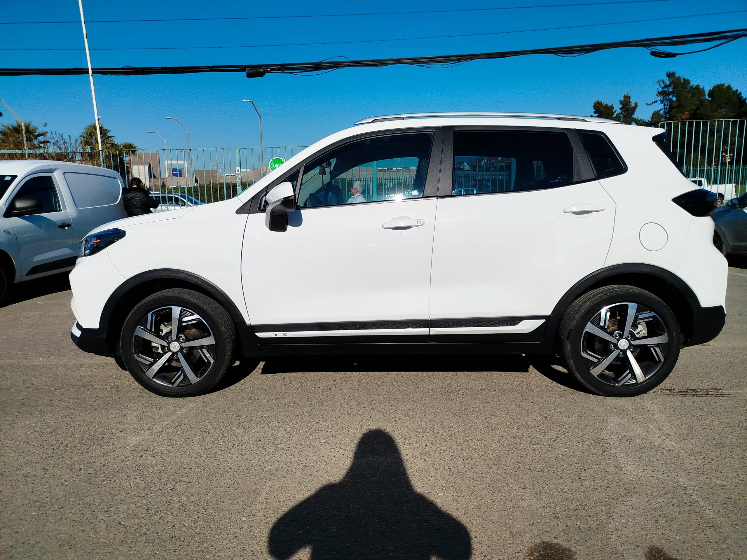 CHANGAN NEW CS15 2023