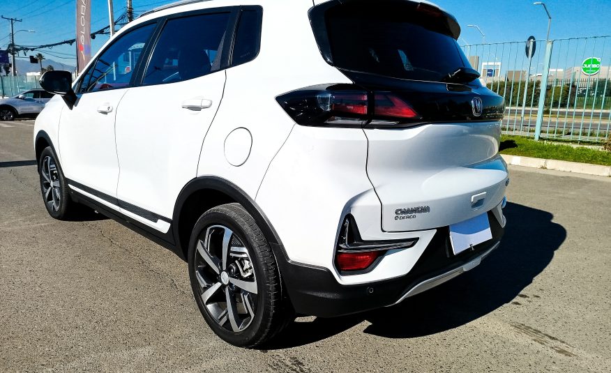 CHANGAN NEW CS15 2023