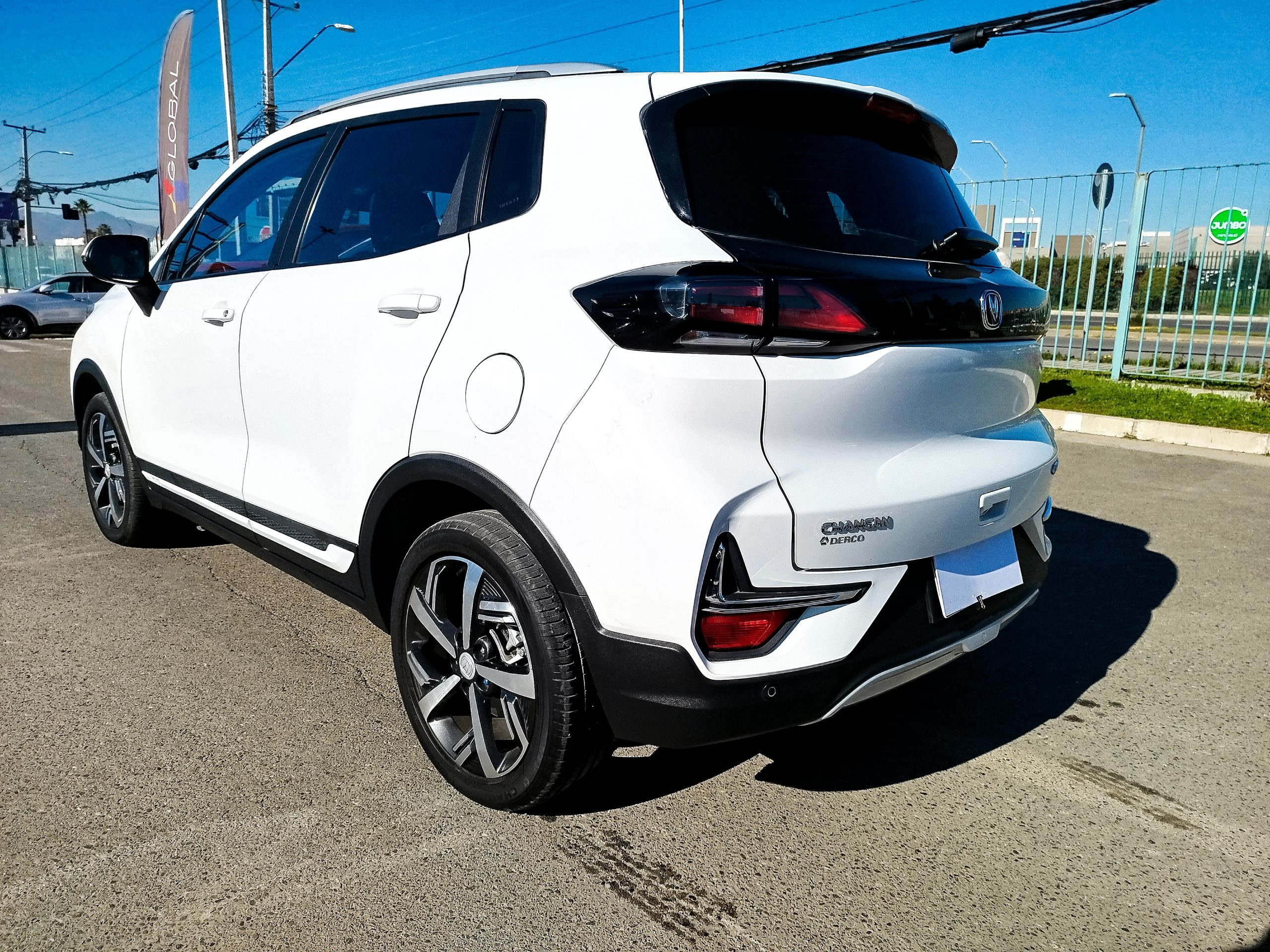 CHANGAN NEW CS15 2023